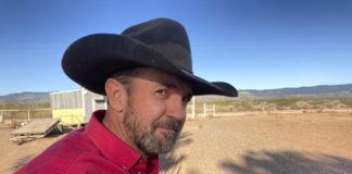 Cowboy politician 2nd person to go on trial in January 6 riot