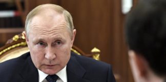White House: Intel shows Vladimir Putin misled by advisers on Ukraine