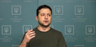 Volodymyr Zelenskyy’s ‘desperate’ plea to Congress: Send more planes