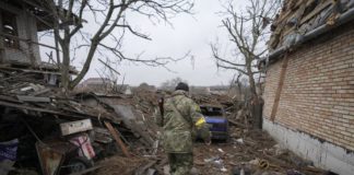 Ukraine invasion leads U.S. lobbyists to ditch Russian clients