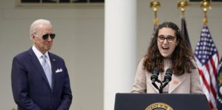 Joe Biden aims at ‘ghost gun’ violence with new federal rule