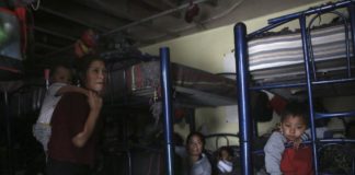 Federal lawsuit seeks to block end to sweeping asylum limits