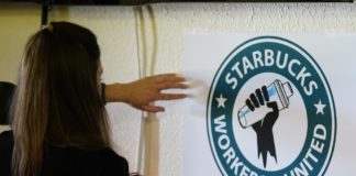Feds: Starbucks engaged in unfair labor practices in Phoenix