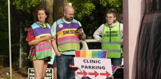 ‘Still in shock.’ Abortion defenders, foes stunned by leak