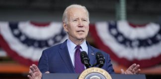 Joe Biden starts program to provide discounted internet service