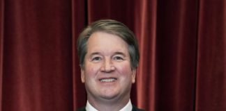 Armed man arrested for threatening to kill Justice Brett Kavanaugh