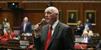 Rusty Bowers calls push to overturn 2020 ‘juvenile’