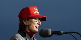 Arizona Republican candidates have raised $23 million more than Democrats