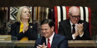 Arizona lawmakers approve bipartisan $18 billion budget