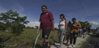 10,000-person caravan heading to U.S. from Mexico, saying Joe Biden will give them asylum