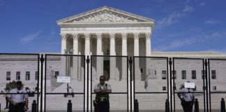 Justices nix 2nd mostly Black district in Louisiana for 2022