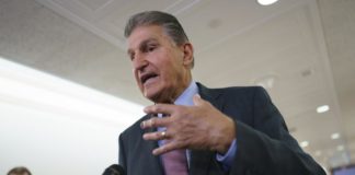 Joe Manchin, Chuck Schumer report abrupt deal on health, energy, taxes