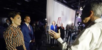 Dueling polls tell two stories in Arizona Republican governor race