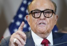 Georgia subpoenaing Rudy Giuliani, Lindsey Graham in 2020 election probe