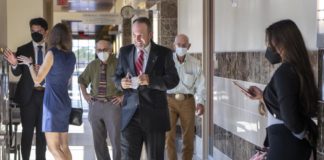 NAACP supports removal of Cowboys for Trump co-founder Couy Griffin