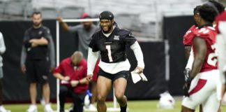 Cardinals QB Kyler Murray tests positive for COVID-19