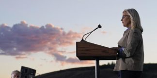 Liz Cheney loses Wyoming GOP primary, ponders 2024 bid