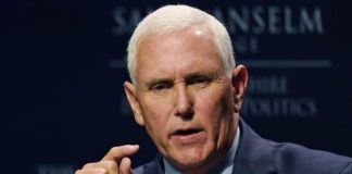 Mike Pence tells GOP to stop lashing out at FBI over Donald Trump search