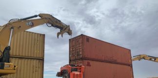 Doug Ducey announces border wall gaps near Yuma now filled