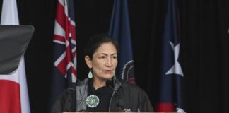 Interior Dept. to require body cams for law enforcement