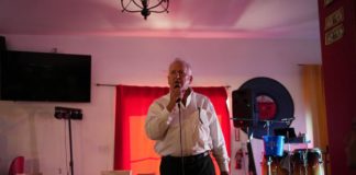 Hand ballot counting begins slowly in rural Nevada county