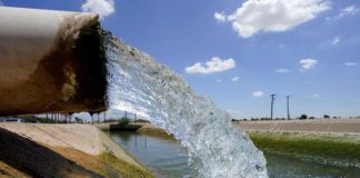 Congressman Ruben Gallego files bill taxing Saudi crop exports in Arizona