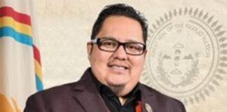Bill would put Navajo legislative leader on indefinite leave