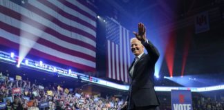 Will voters stick with Joe Biden outlook or take U.S. another way?