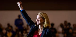 Democrat Kris Mayes wins Arizona attorney general seat, pending recount