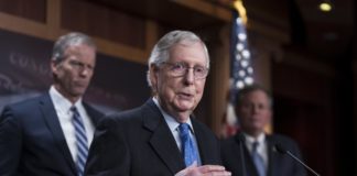 GOP’s lackluster fundraising spurs post-election infighting