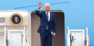 Joe Biden says he has more important things to do than visit the U.S.-Mexico border