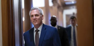 Kevin McCarthy’s race for speaker risks upending House on Day One