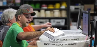 Recount requests delay Pennsylvania election certification