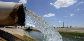 Arizona restricts farming to protect groundwater supply