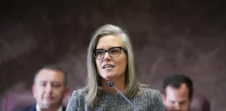 Gov. Katie Hobbs pulls director nominees to avoid Senate committee
