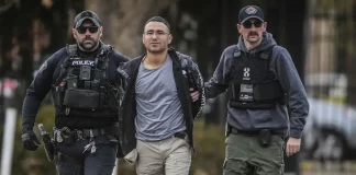 Former New Mexico state rep candidate indicted over shooting spree of elected officials’ homes