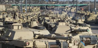 Despite concerns, U.S. to send 31 Abrams tanks to Ukraine