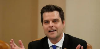 Matt Gaetz threatens motion to vacate Kevin McCarthy, demands answers on alleged Ukraine deal