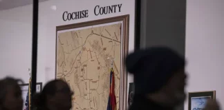 Republican losses fan election conspiracies in rural Arizona