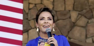 Kari Lake looks to harness her movement after Arizona loss