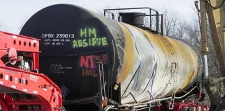 Pete Buttigieg warns Norfolk Southern to support Ohio community