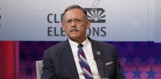 Mark Finchem sanctioned over ‘baseless’ Arizona election suit