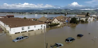Drought over? Spring outlook finds relief — and flood risk