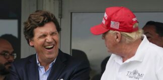 Tucker Carlson’s scorn for Donald Trump revealed in court papers