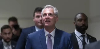 House Republicans pass U.S. debt bill, push Joe Biden on spending