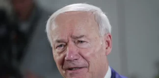 Ex-Arkansas Gov. Asa Hutchinson launches GOP 2024 bid, calls on Donald Trump to drop out