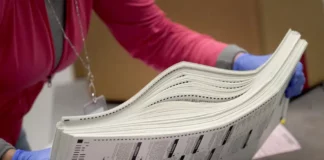 Paper changes caused Maricopa County printer failure report finds