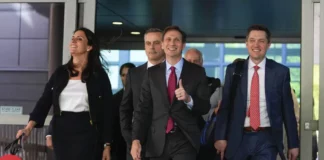 Fox, Dominion reach $787M settlement over election claims