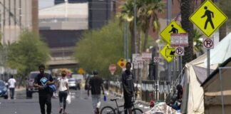 Homeless count in Maricopa County increases