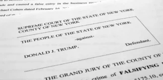 At a glance: The three hush money cases in Donald Trump indictment